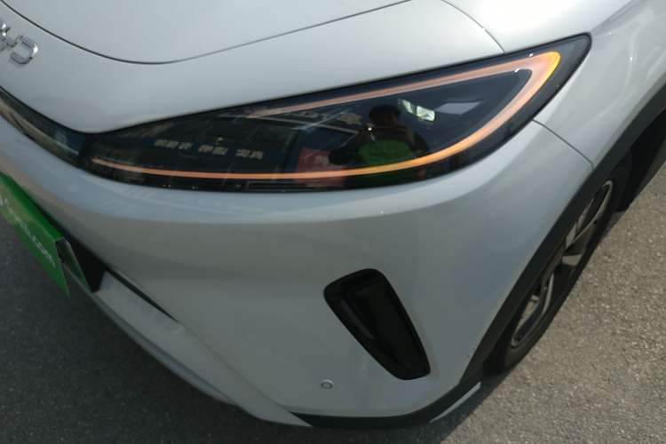 Used BYD Sealion 05 EV 2025 520 km Smart Cruise Version Left Front Headlight