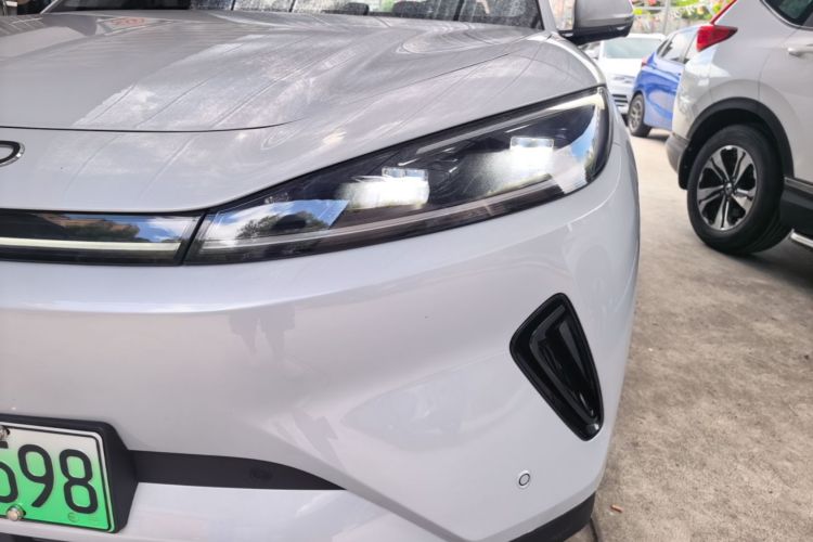 Used BYD Sealion 05 EV 2025 520 km Smart Cruise Version Left Front Headlight