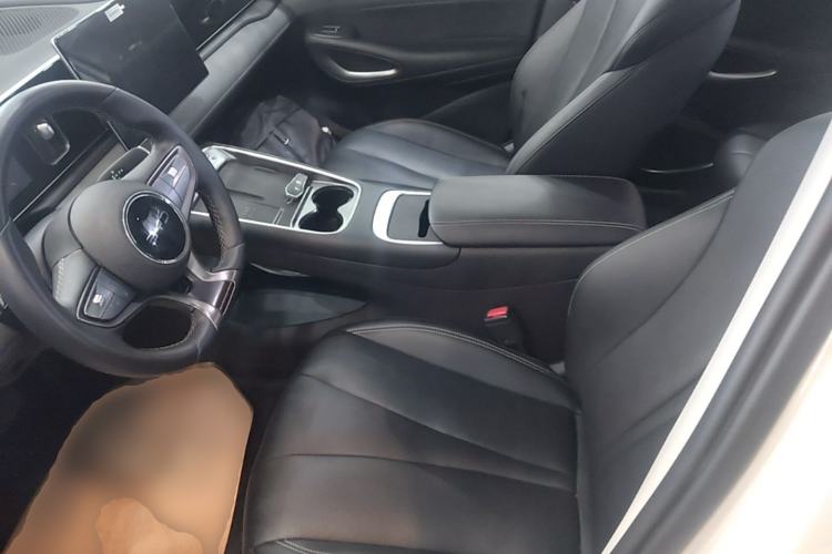 Used BYD Sealion 05 EV 2025 520 km Smart Cruise Version Left Front Seat
