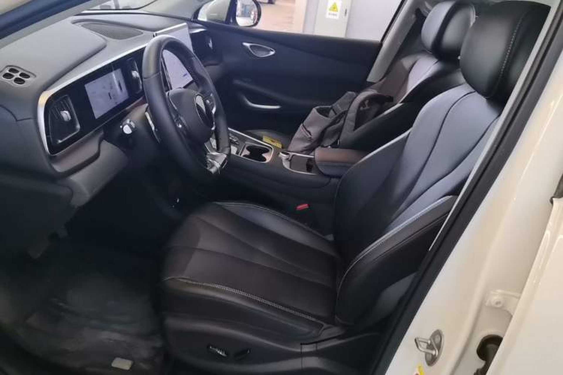 Used BYD Sealion 05 EV 2025 520 km Flagship SmartDrive Version Left Front Seat