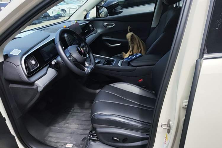 Used BYD Sealion 05 EV 2025 520 km Smart Cruise Version Left Front Seat