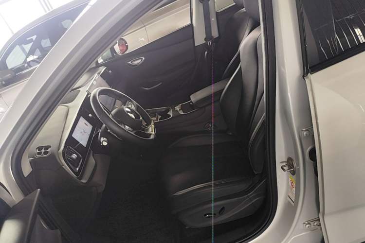 Used BYD Sealion 05 EV 2025 520 km Flagship SmartDrive Version Left Front Seat