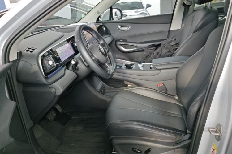 Used BYD Sealion 05 EV 2025 520 km Flagship SmartDrive Version Left Front Seat