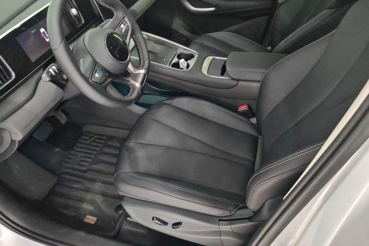 Used BYD Sealion 05 EV 2025 520 km Flagship SmartDrive Version Left Front Seat