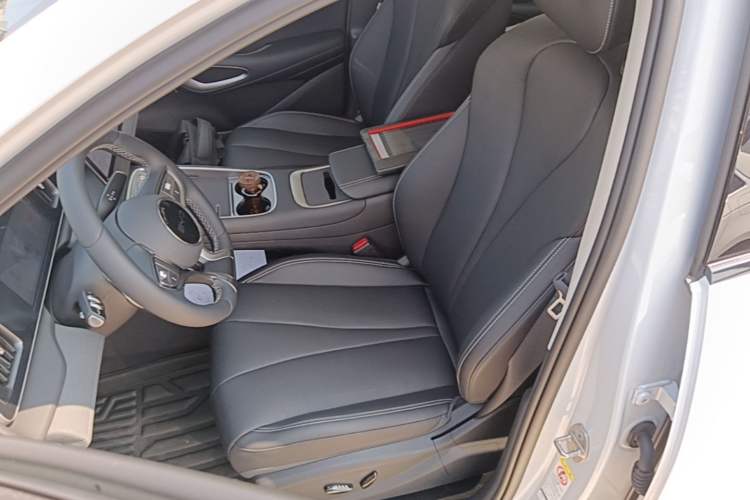 Used BYD Sealion 05 EV 2025 520 km Smart Cruise Version Left Front Seat