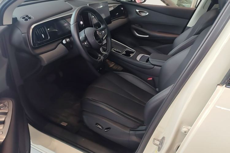 Used BYD Sealion 05 EV 2025 520 km Smart Cruise Version Left Front Seat