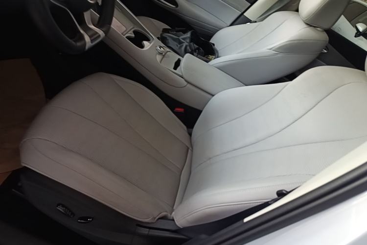 Used BYD Sealion 05 EV 2025 520 km Flagship SmartDrive Version Left Front Seat