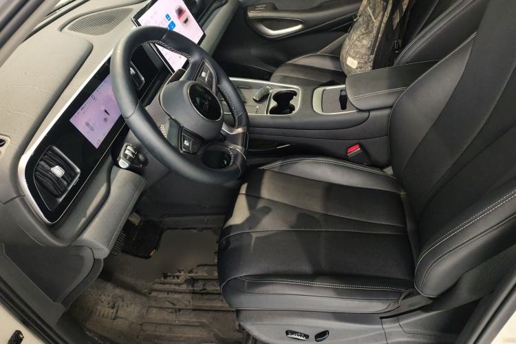 Used BYD Sealion 05 EV 2025 520 km Smart Cruise Version Left Front Seat