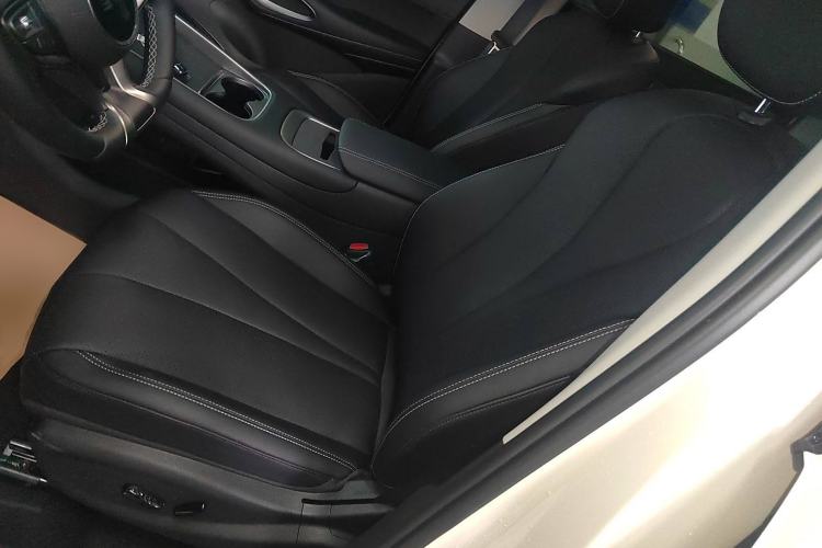 Used BYD Sealion 05 EV 2025 520 km Smart Cruise Version Left Front Seat