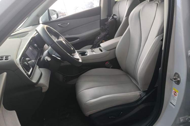 Used BYD Sealion 05 EV 2025 520 km Flagship SmartDrive Version Left Front Seat