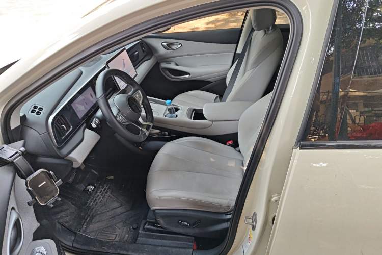Used BYD Sealion 05 EV 2025 520 km Smart Cruise Version Left Front Seat
