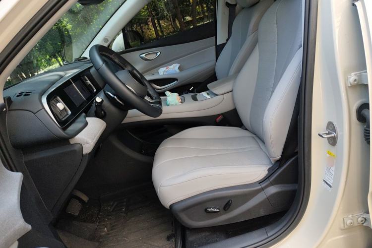 Used BYD Sealion 05 EV 2025 520 km Smart Cruise Version Left Front Seat
