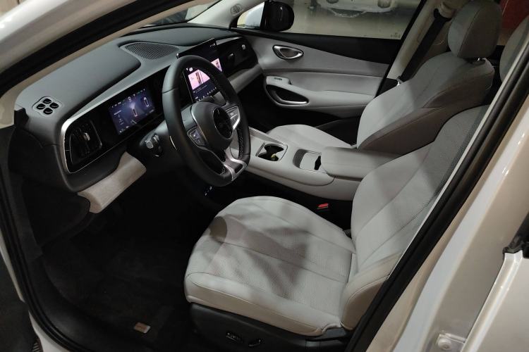Used BYD Sealion 05 EV 2025 520 km Smart Cruise Version Left Front Seat