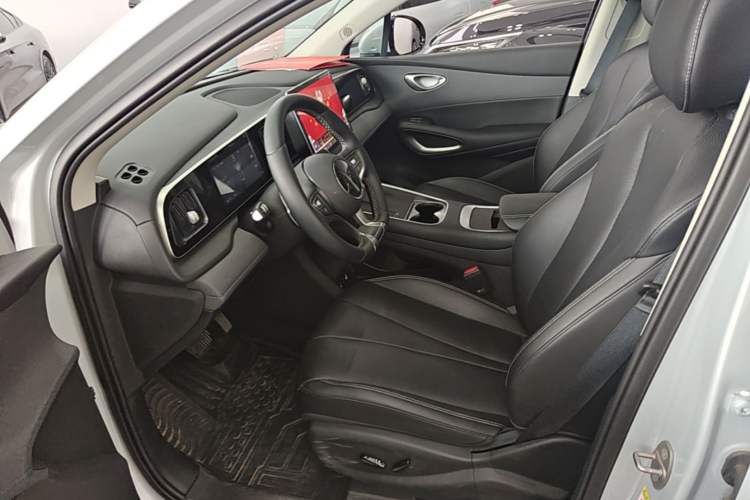 Used BYD Sealion 05 EV 2025 520 km Smart Cruise Version Left Front Seat