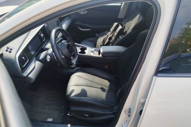 Used BYD Sealion 05 EV 2025 520 km Flagship SmartDrive Version Left Front Seat