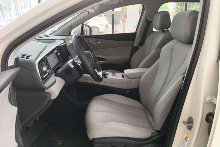 Used BYD Sealion 05 EV 2025 520 km Flagship SmartDrive Version Left Front Seat