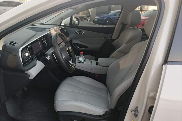 Used BYD Sealion 05 EV 2025 520 km Smart Cruise Version Left Front Seat
