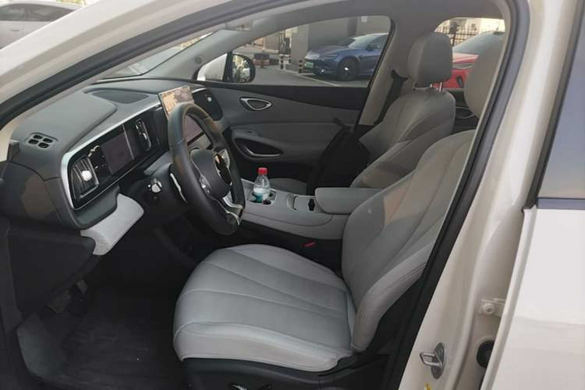 Used BYD Sealion 05 EV 2025 520 km Smart Cruise Version Left Front Seat