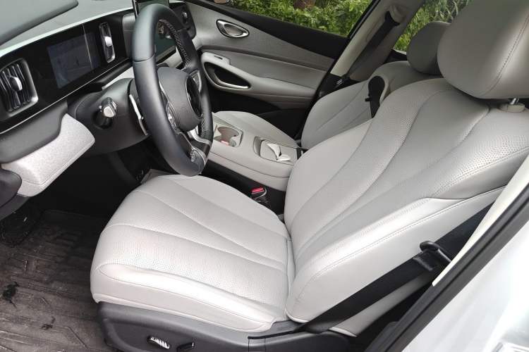 Used BYD Sealion 05 EV 2025 520 km Smart Cruise Version Left Front Seat