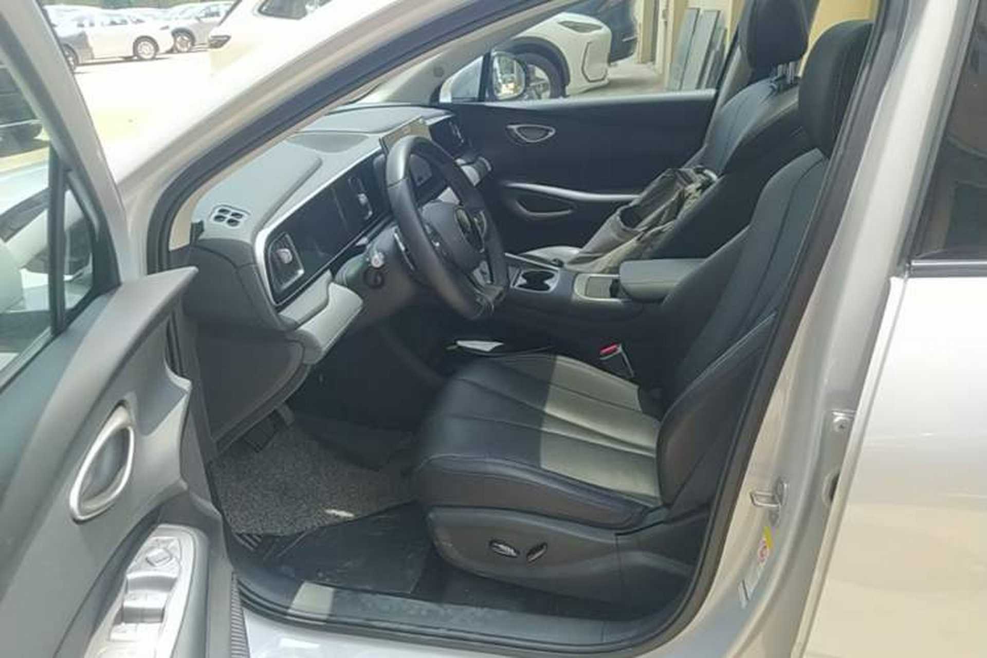 Used BYD Sealion 05 EV 2025 520 km Smart Cruise Version Left Front Seat