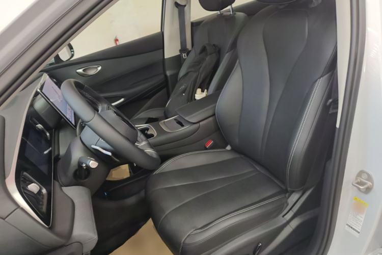 Used BYD Sealion 05 EV 2025 520 km Smart Cruise Version Left Front Seat