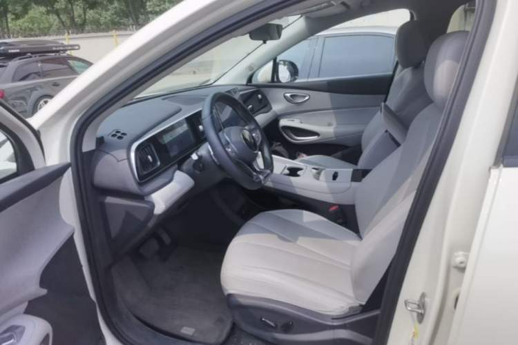 Used BYD Sealion 05 EV 2025 520 km Flagship SmartDrive Version Left Front Seat