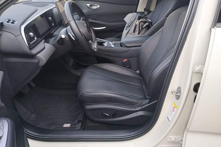 Used BYD Sealion 05 EV 2025 520 km Flagship SmartDrive Version Left Front Seat