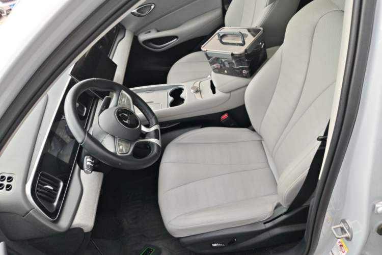 Used BYD Sealion 05 EV 2025 520 km Flagship SmartDrive Version Left Front Seat