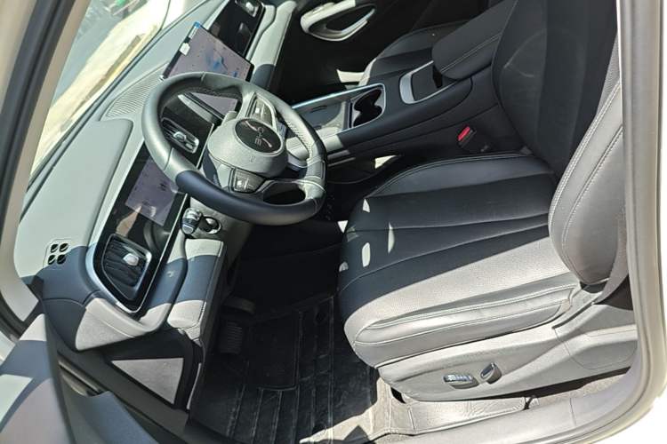 Used BYD Sealion 05 EV 2025 520 km Smart Cruise Version Left Front Seat