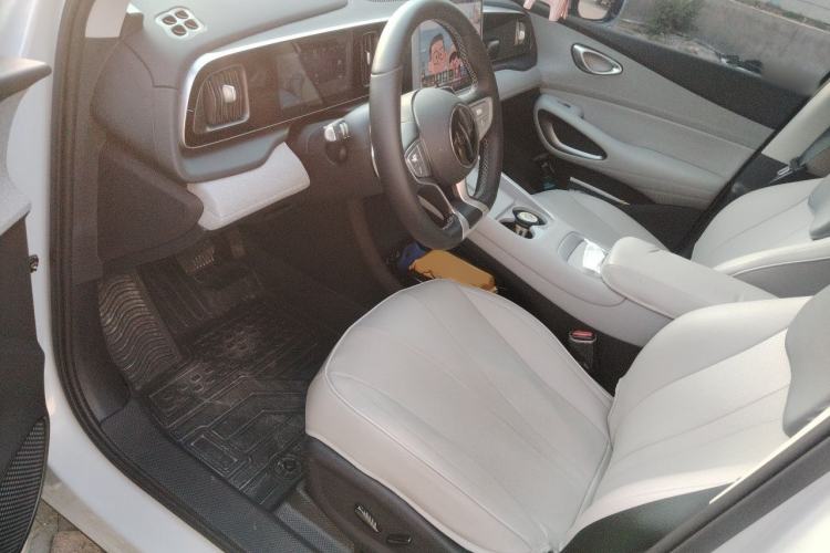 Used BYD Sealion 05 EV 2025 520 km Smart Cruise Version Left Front Seat