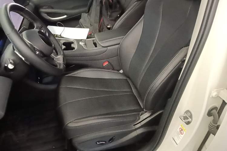 Used BYD Sealion 05 EV 2025 520 km Flagship SmartDrive Version Left Front Seat