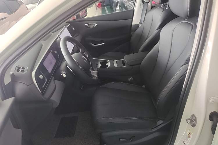 Used BYD Sealion 05 EV 2025 520 km Smart Cruise Version Left Front Seat
