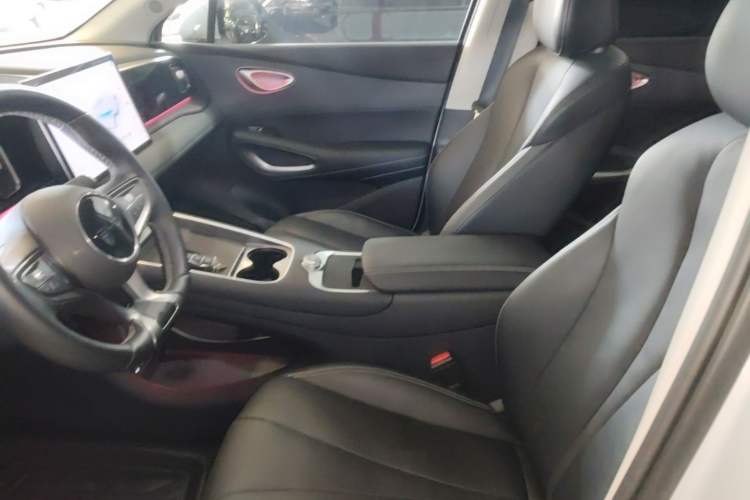 Used BYD Sealion 05 EV 2025 520 km Flagship SmartDrive Version Left Front Seat
