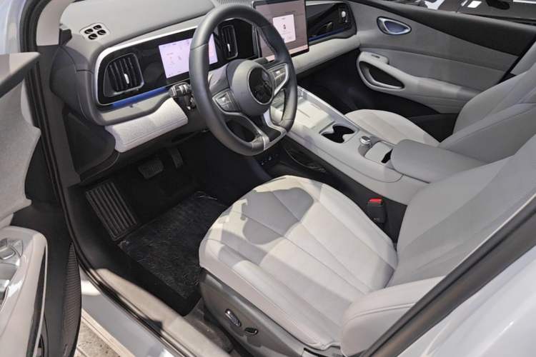 Used BYD Sealion 05 EV 2025 520 km Flagship SmartDrive Version Left Front Seat