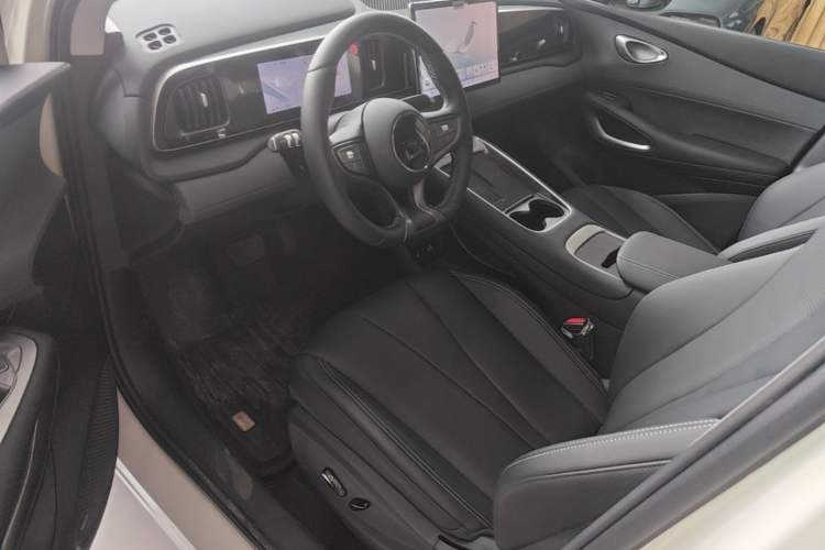Used BYD Sealion 05 EV 2025 520 km Smart Cruise Version Left Front Seat