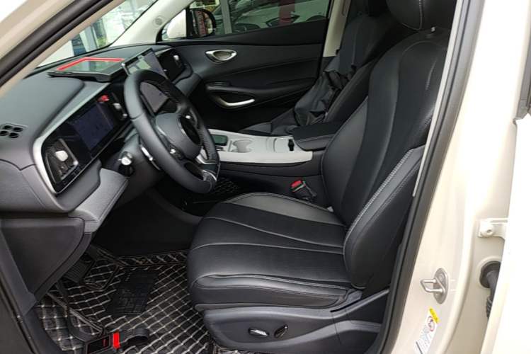 Used BYD Sealion 05 EV 2025 520 km Smart Cruise Version Left Front Seat
