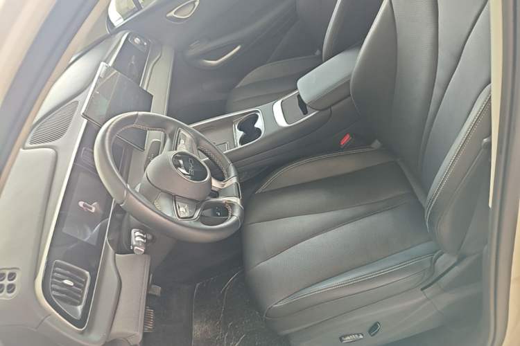 Used BYD Sealion 05 EV 2025 520 km Smart Cruise Version Left Front Seat