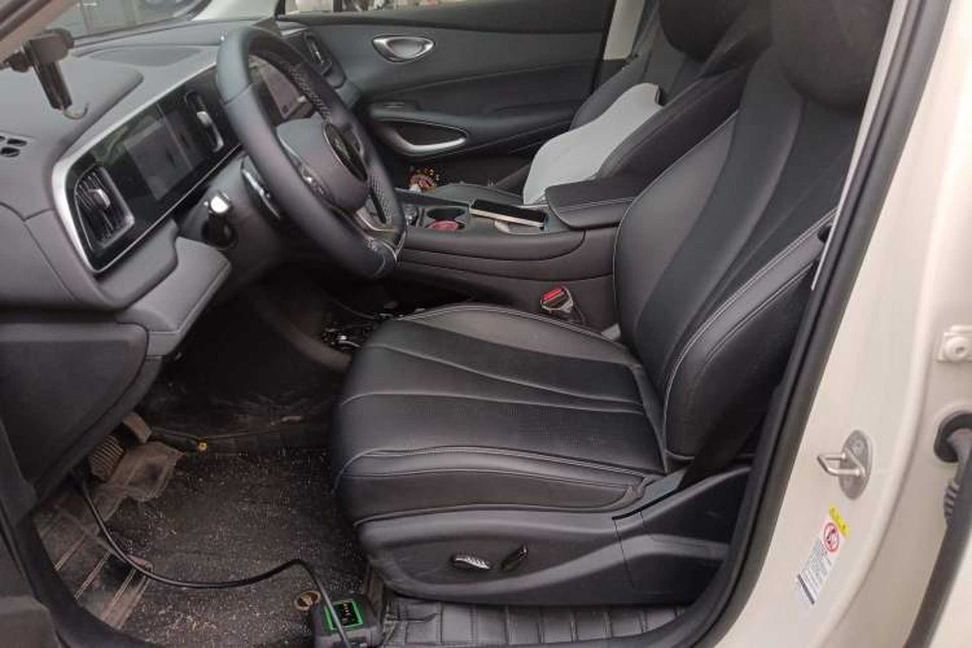 Used BYD Sealion 05 EV 2025 520 km Smart Cruise Version Left Front Seat