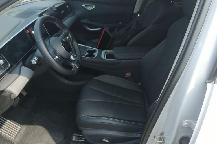 Used BYD Sealion 05 EV 2025 520 km Smart Cruise Version Left Front Seat