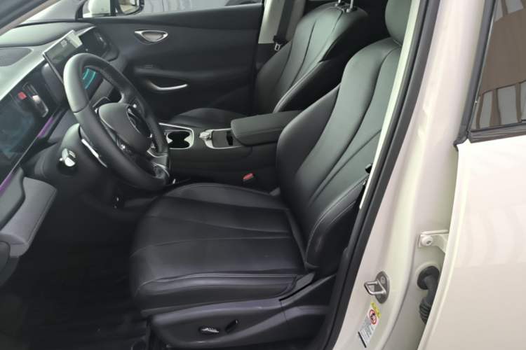 Used BYD Sealion 05 EV 2025 520 km Flagship SmartDrive Version Left Front Seat