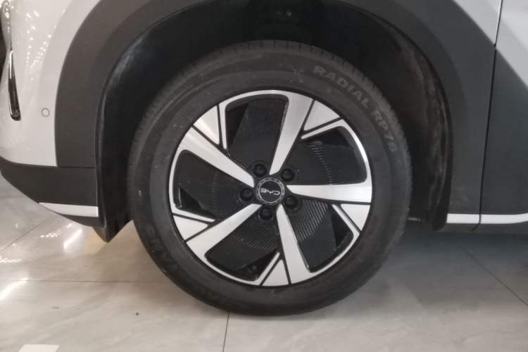 Used BYD Sealion 05 EV 2025 520 km Smart Cruise Version Left Front Wheel Hub