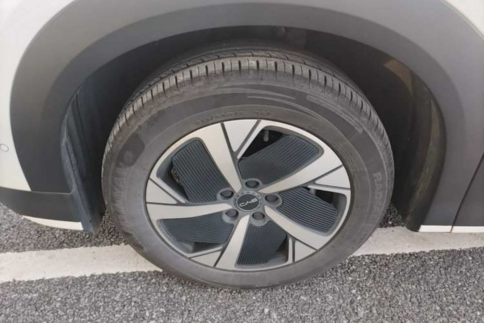 Used BYD Sealion 05 EV 2025 520 km Smart Cruise Version Left Front Wheel Hub