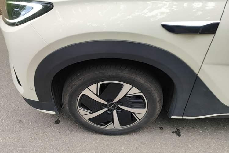 Used BYD Sealion 05 EV 2025 520 km Smart Cruise Version Left Front Wheel Hub