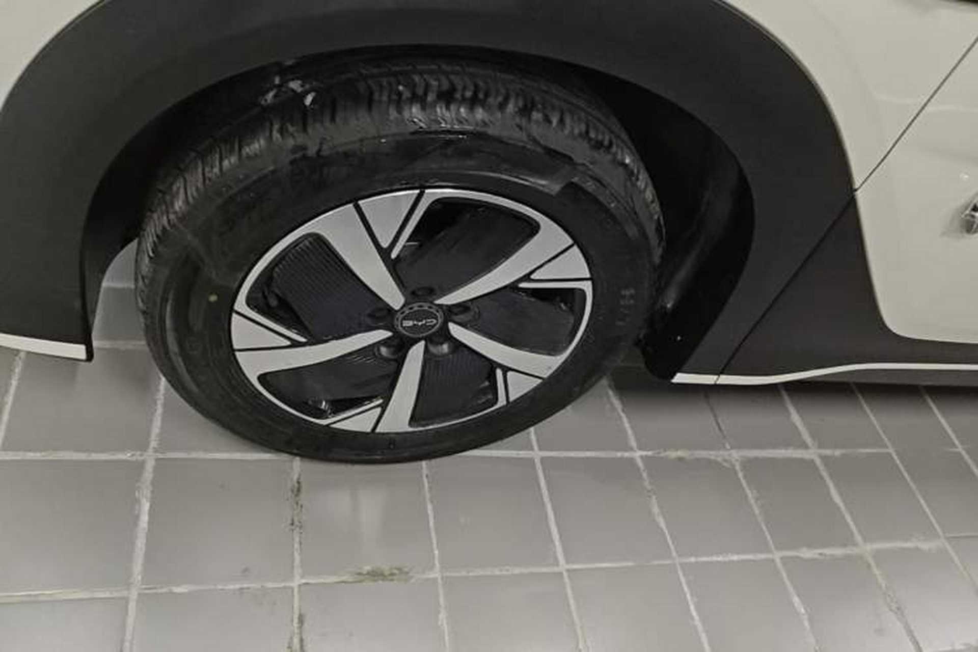 Used BYD Sealion 05 EV 2025 520 km Smart Cruise Version Left Front Wheel Hub