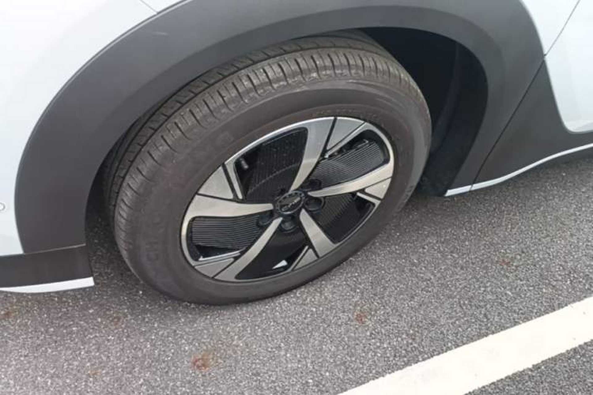Used BYD Sealion 05 EV 2025 520 km Smart Cruise Version Left Front Wheel Hub