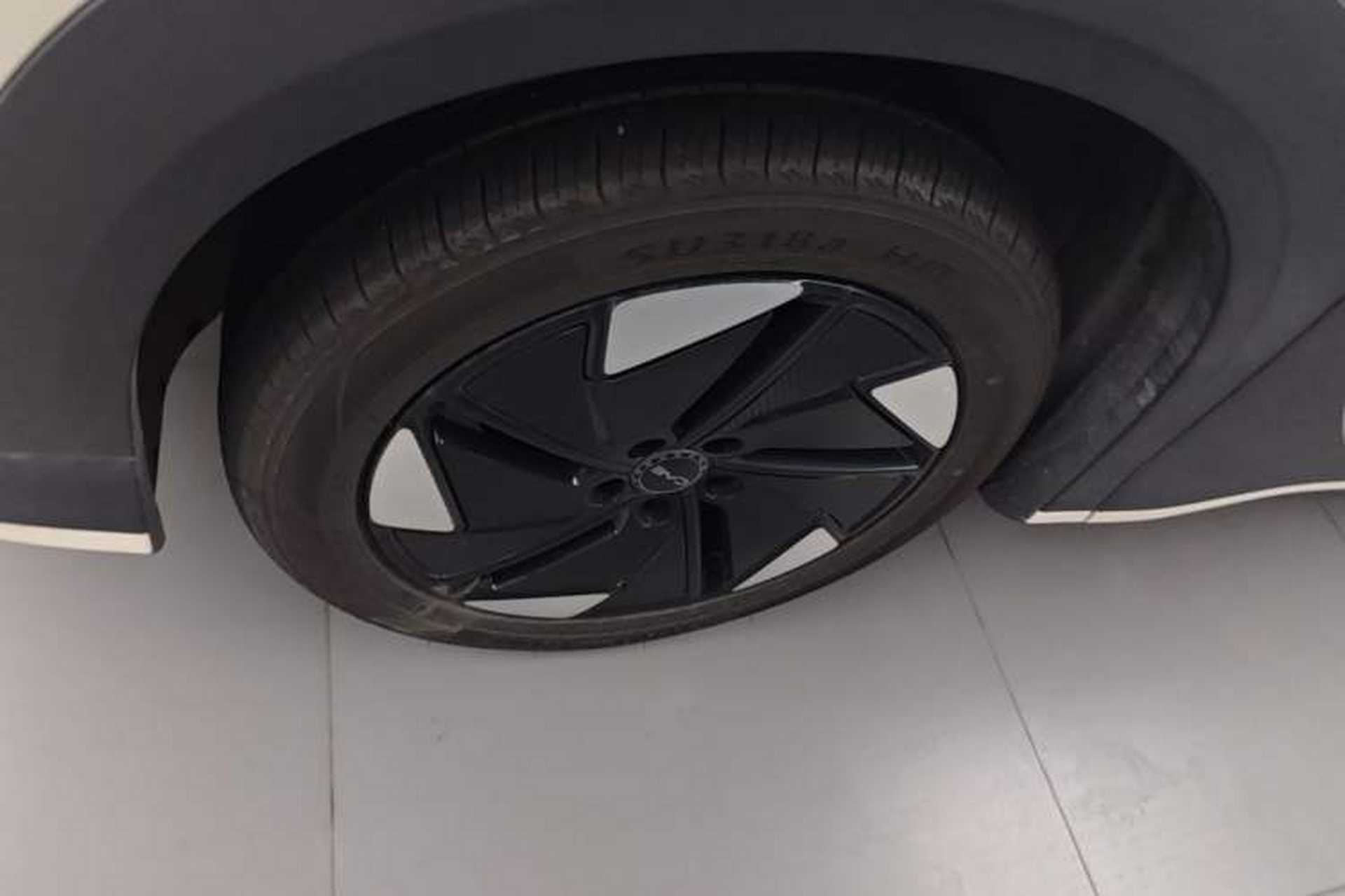 Used BYD Sealion 05 EV 2025 520 km Flagship SmartDrive Version Left Front Wheel Hub