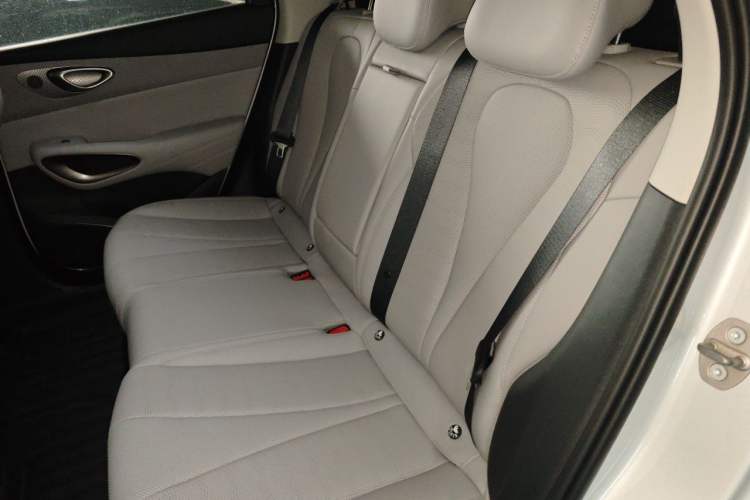 Used BYD Sealion 05 EV 2025 520 km Smart Cruise Version Left Rear Seat