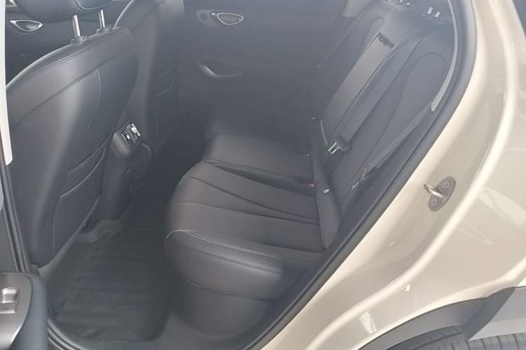 Used BYD Sealion 05 EV 2025 520 km Smart Cruise Version Left Rear Seat
