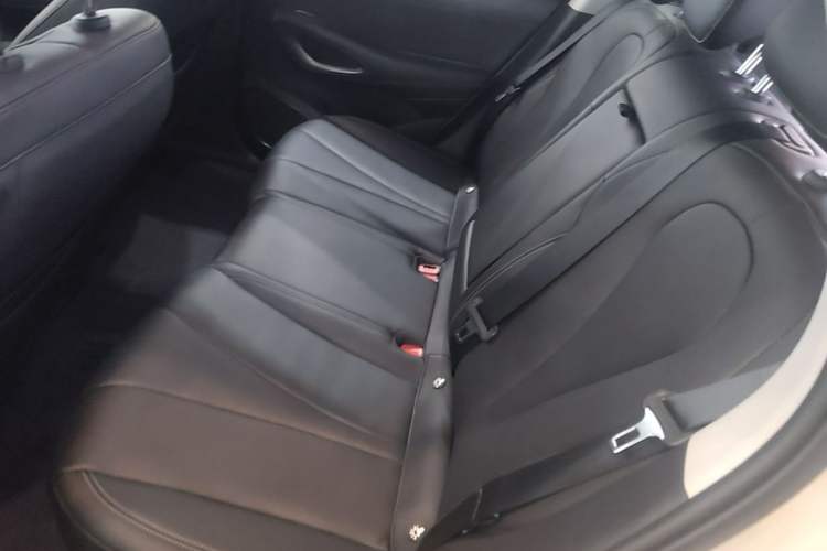 Used BYD Sealion 05 EV 2025 520 km Smart Cruise Version Left Rear Seat