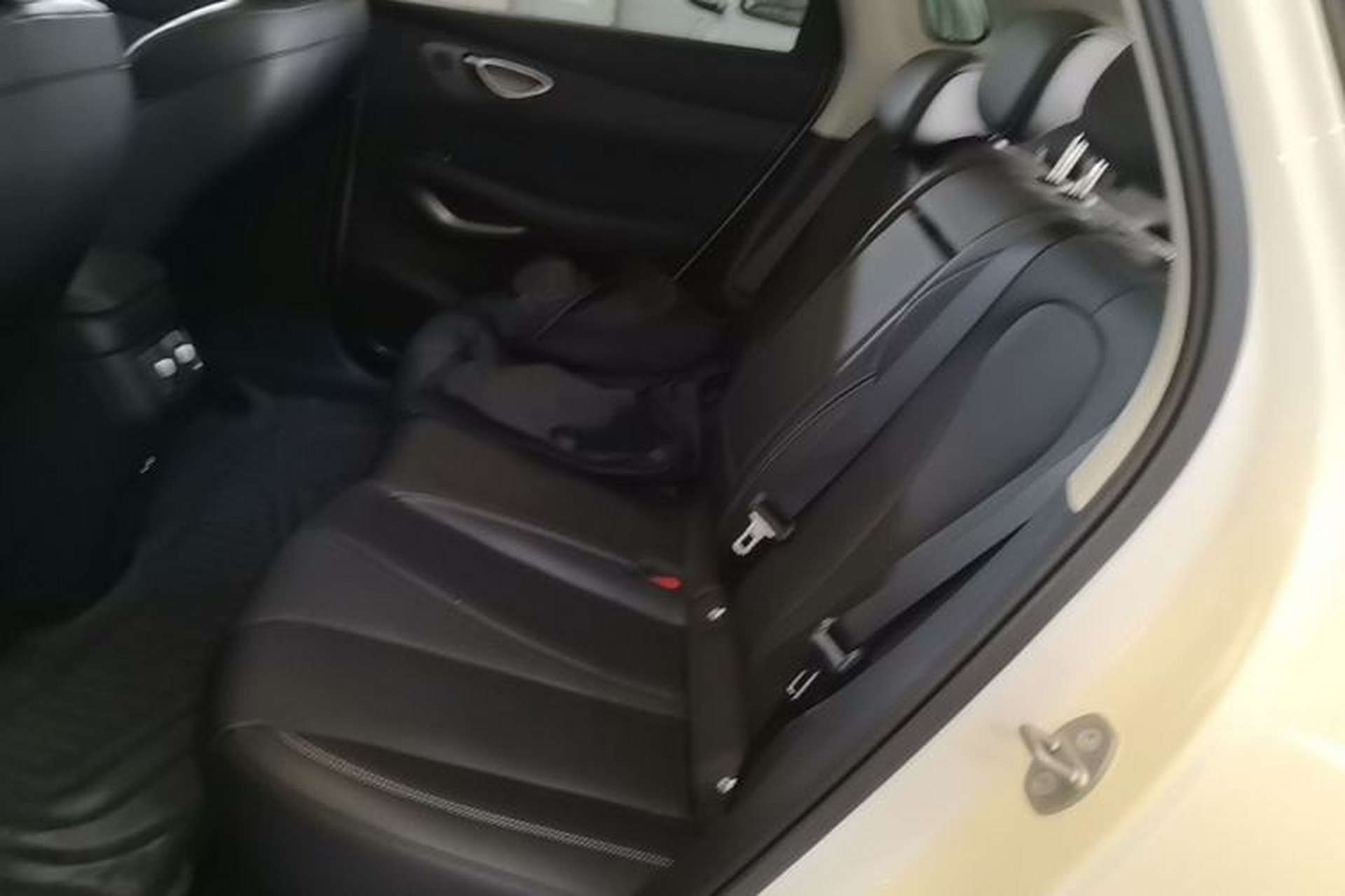 Used BYD Sealion 05 EV 2025 520 km Flagship SmartDrive Version Left Rear Seat